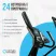 Эллиптический тренажер OXYGEN FITNESS E700 PRO