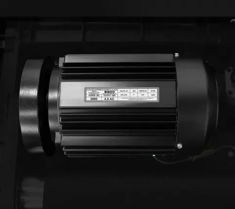 Беговая дорожка  OXYGEN  Fitness New Classic Platinum AC LED