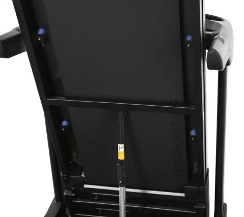 Беговая дорожка  OXYGEN  Fitness New Classic Platinum AC LED