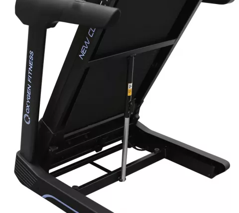 Беговая дорожка  OXYGEN  Fitness New Classic Platinum AC LED