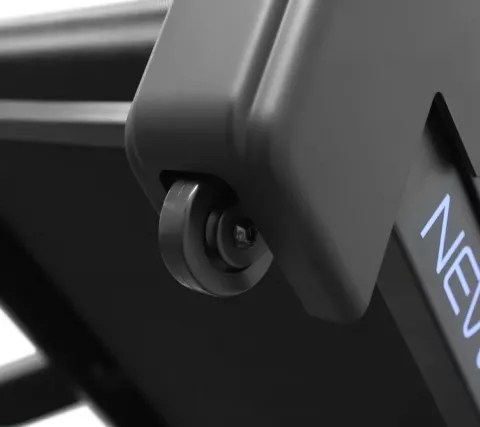 Беговая дорожка  OXYGEN  Fitness New Classic Platinum AC LED