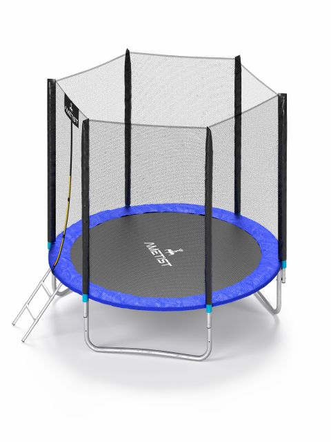 Батут Ametist 312см (10ft) BASIC Blue\