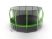 Батут EVO JUMP Cosmo 16ft (Green) + Lower net