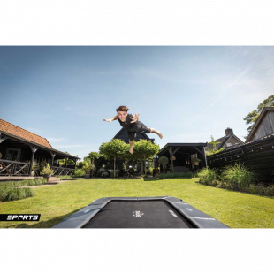 Батут BERG Ultim Champion FlatGround 410