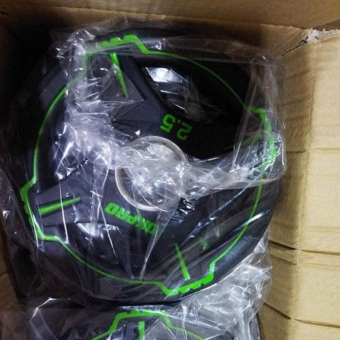 Диск полиуретановый OKPRO OK2030 15 кг