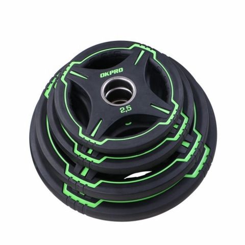 Диск полиуретановый OKPRO OK2030 15 кг