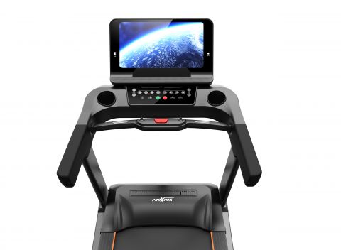 Беговая дорожка электрическая Proxima Gela IPro