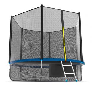 Батут Evo Jump External 10ft Lower net (Зеленый / Синий)