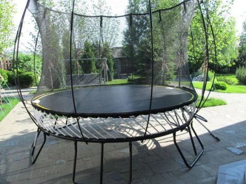 Батут Springfree R79
