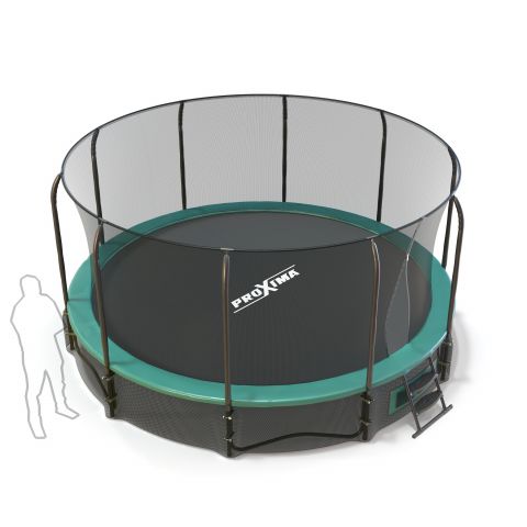 Батут Proxima Premium Dual 16 футов, Арт. CFR-16F-5