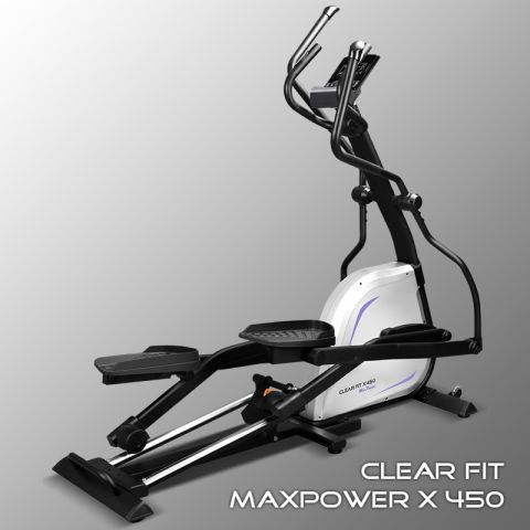 Эллиптический тренажер Clear Fit MaxPower X450