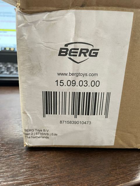 Привод AF для веломобилей  Berg 