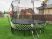 Батут квадратный Springfree S113
