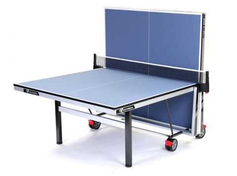Теннисный стол профессиональный Cornilleau Competition 540 ITTF Blue