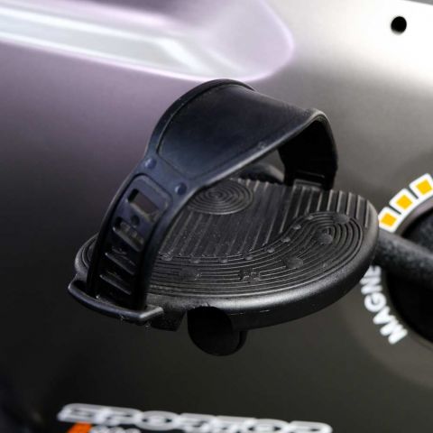 Велотренажер Sportop B900, вертикальный