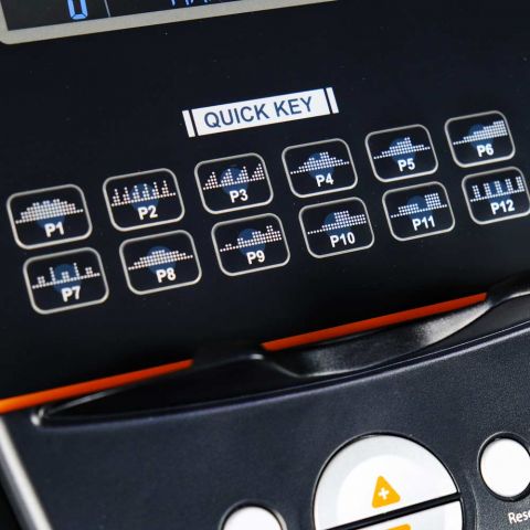 Велотренажер Sportop B900, вертикальный