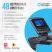 Беговая Дорожка OXYGEN FITNESS PALLADIUM TFT PRO
