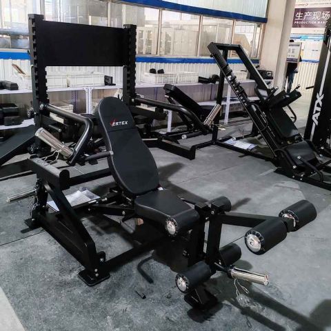 Многофункциональный тренажер Vertex FT-602