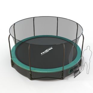 Батут Proxima Premium 12 футов, Арт. CFR-12F-4