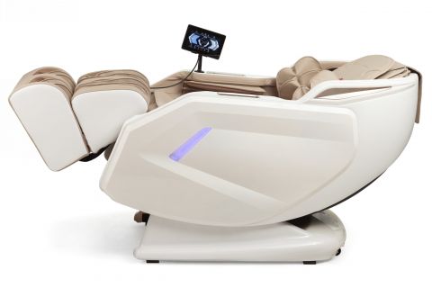Массажное кресло VictoryFit VF-M91 (звездно-белый)
