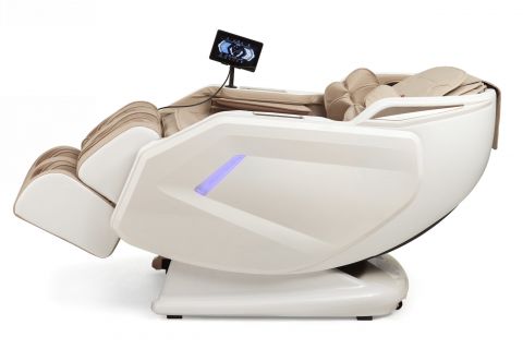 Массажное кресло VictoryFit VF-M91 (звездно-белый)