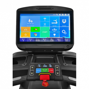 Беговая дорожка CardioPower PRO CT550