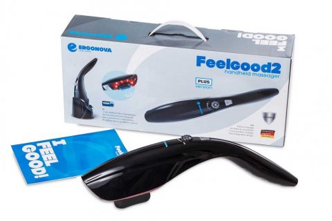 Массажер ручной Ergonova FeelGood 2 Plus