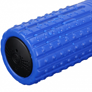 Вибрационный ролик Ergonova Yoga Roller 3D